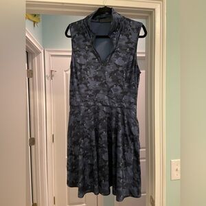 G/FORE Women’s Skull Camo Golf Dress